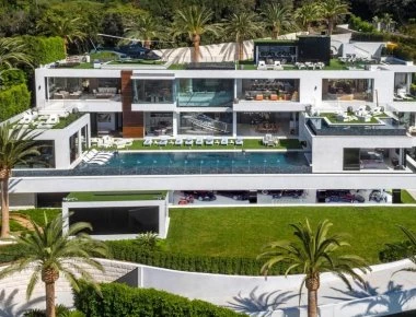 Η βίλα των 188 εκ. που δεν θέλει να αγοράσει κανείς (φωτο)